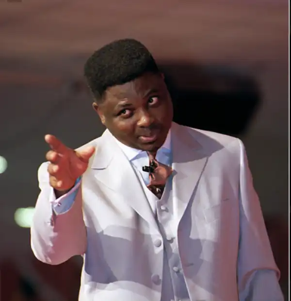 Pastor Mathew Ashimolowo loses $5million to Ponzi scheme